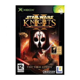 Star Wars Caballeros de la Antigua Republica II los Señores Sith Xbox (IT)