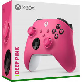 Mando Microsoft Wireless Deep Pink Xbox Series