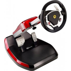 Volante Thrustmaster Ferrari Wireless GT Cockpit PS3