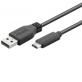 Cable Tipo C a USB Ebox 3m