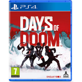 Days of Doom PS4 (SP)