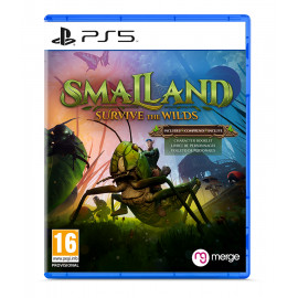 Smalland Survive the Wilds PS5 (SP)