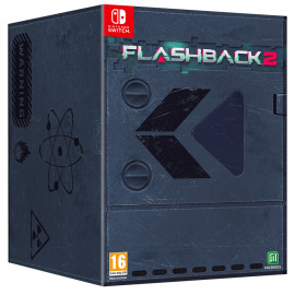 Flashback 2 Collector Edition Switch (SP)