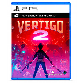 Vertigo 2 VR2 PS5 (SP)