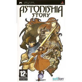 Astonishia Story PSP (SP)
