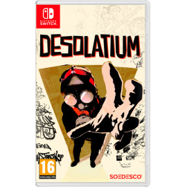 Desolatium Switch (SP)
