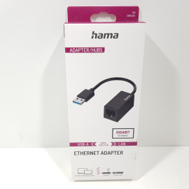 Adaptador LAN para Switch Hama USB 3.0