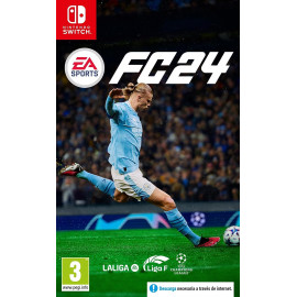 EA Sports FC 24 Switch (SP)