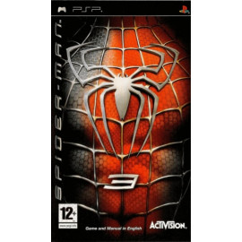 Spiderman 3 PSP (FR)