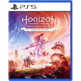 Horizon Forbidden West Complete Edition PS5 (SP)