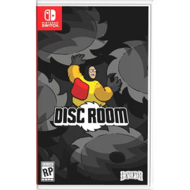 Disc Room Switch (USA)