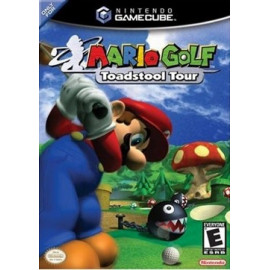 Mario Golf GC (SP)