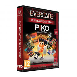 Piko Interactive Collection 2 16 Legacy Evercade (SP)