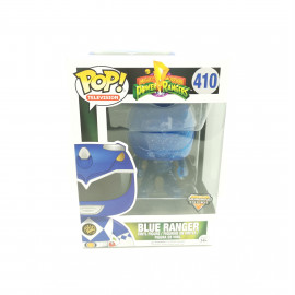 Figura Funko Pop Power Rangers Blue Ranger 410