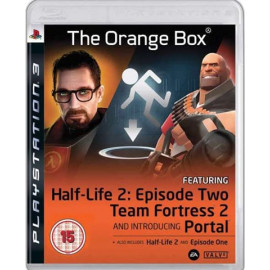 Half-Life: The Orange Box PS3 (UK)
