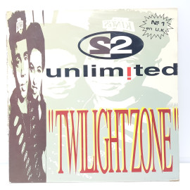 Vinilo S2 Unlimited Twinlightzone 12"
