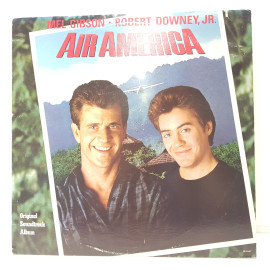 Vinilo Air America Original Soundtrack Album 12"