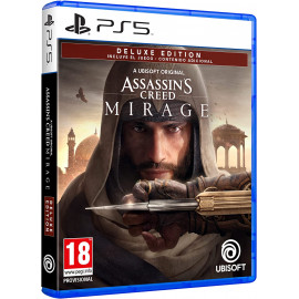 Assassins Creed Mirage Edicion Deluxe PS5 (SP)