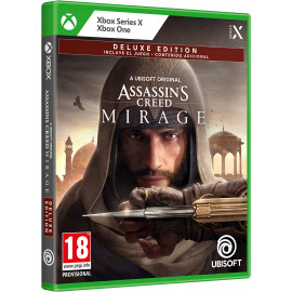 Assassins Creed Mirage Edicion Deluxe Xbox One (SP)