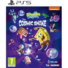 Bob Esponja Cosmic Shake PS5 (SP)