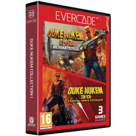 Duke Nukem Collection 1 33 Evercade (SP)