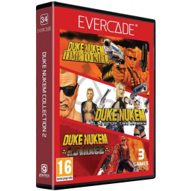 Duke Nukem Collection 2 34 Evercade (SP)