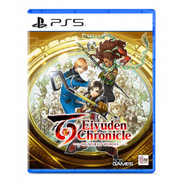 Eiyuden Chronicle Hundred Heroes PS5 (SP)
