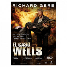 El Caso Wells DVD (SP)
