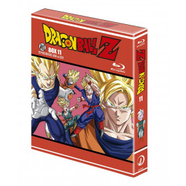 Dragon Ball Z Box 11 Ep 200 al 223 BluRay (SP)