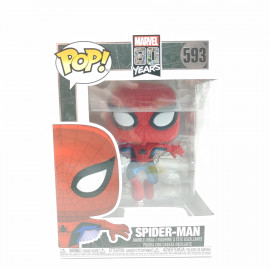 Figura Funko POP Spider Man 80 Años 593