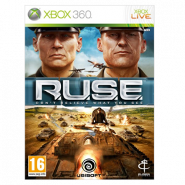 R.U.S.E. Xbox360 (SP)