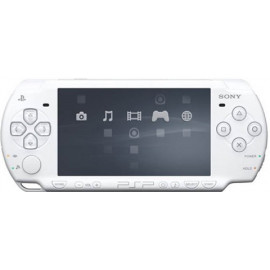 PSP 2000 Blanca