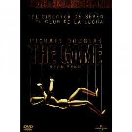 The Game DVD (SP)