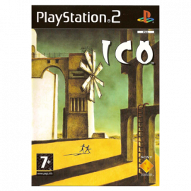 ICO PS2 (SP)