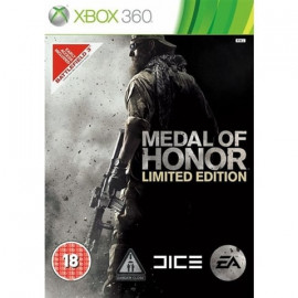 Medal of Honor Limited Edition Xbox360 (UK)