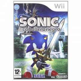 Sonic y el Caballero Negro Wii (SP)