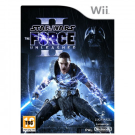 Star Wars El poder de la Fuerza 2 Wii (UK)