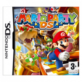Mario Party DS (SP)