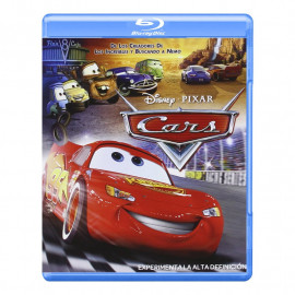 Cars Disney BluRay (SP)