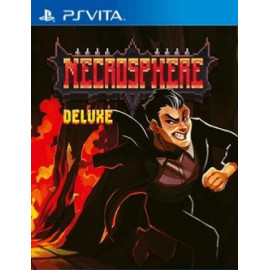 Necrosphere Deluxe PSV (EU)