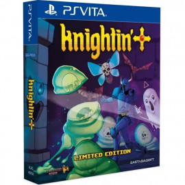 Knightin Limited Edition PSV (AS)