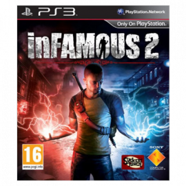 Infamous 2 PS3 (SP)