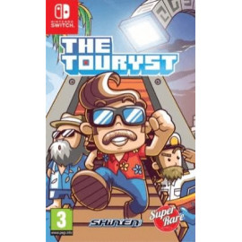 The Touryst Super Rare Games Switch (SP)