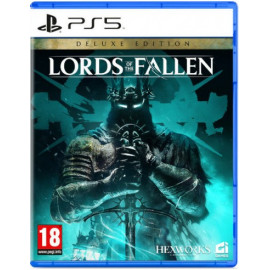 Lords of the Fallen Deluxe Edition PS5 (SP)