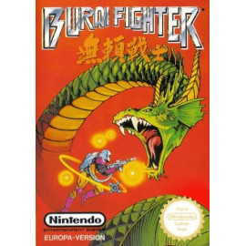 Burai Fighter NES (SP)