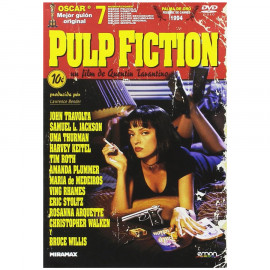 Pulp Fiction DVD (SP)