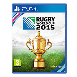 Rugby World Cup 2015 PS4 (FR)