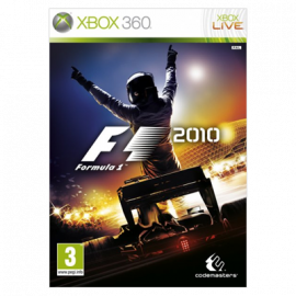 Formula 1 2010 Xbox360 (SP)