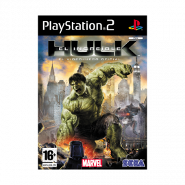 Hulk PS2 (SP)