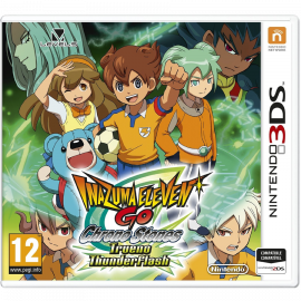Inazuma Eleven Go Chrono Stones Trueno 3DS (SP)